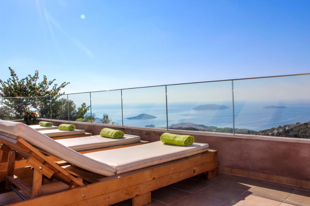 Zaki-1 Premium Villa Moni Evaggelistrias Exterior foto